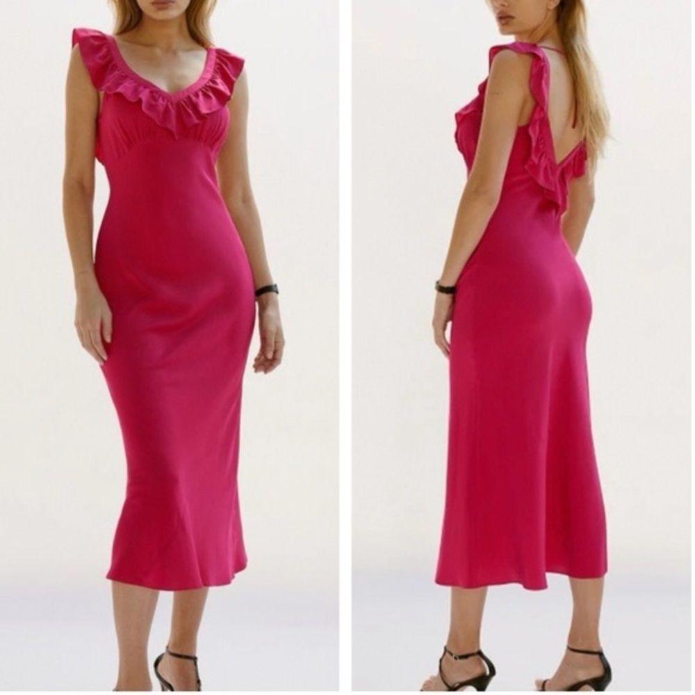 Reformation silk